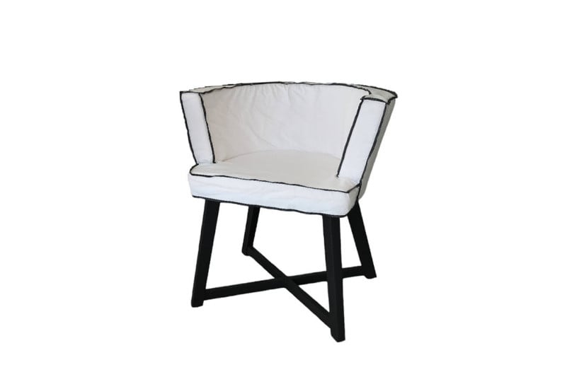 Gray 26 Small Armchair (Expo Offer)