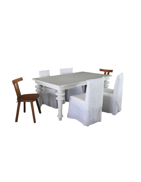 Tavolo allungabile Gray (Offerta Expo) Gervasoni - 5