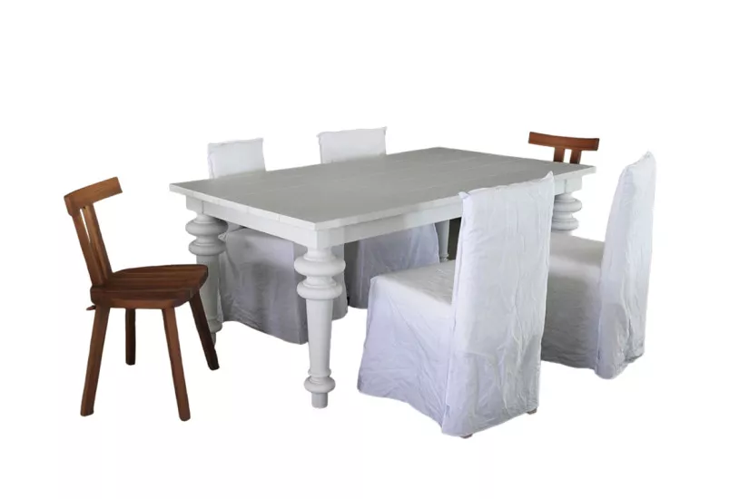 Tavolo allungabile Gray (Offerta Expo) Gervasoni - 5