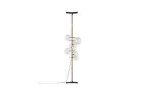 Bolle Verticale Floor Lamp
