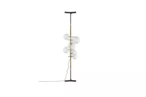 Lampada da terra Bolle Verticale Gallotti & Radice - 1