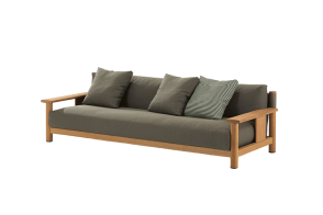 Divano Outdoor Ketch Poliform - 1