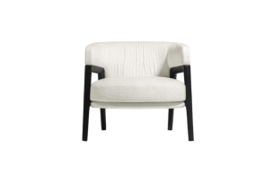 Fauteuil Lounge Duo Poltrona Frau - 1