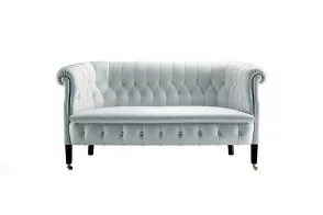 Divan Fumoir Poltrona Frau - 1