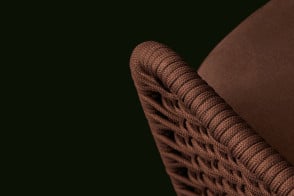 Fauteuil d'extérieur Mad Out Poliform - 1 2