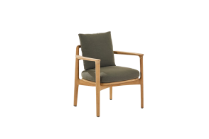 Chaise d'extérieur Magnolia Poliform - 1