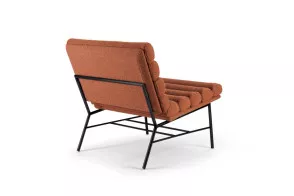 Fauteuil Pan Flute Saba - 1 2