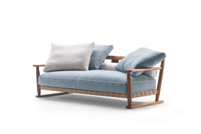 Divano Outdoor Meriggio Flexform - 1 2
