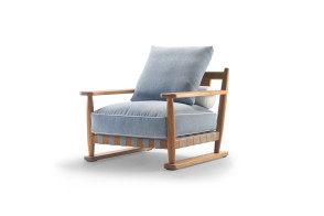 Poltrona Outdoor Meriggio Flexform - 1