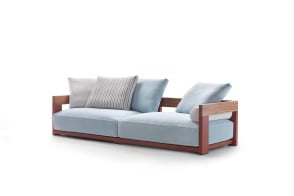 Divano Outdoor Milos Flexform - 1 2