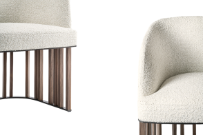 Chaise Hero Giorgetti - 1 2