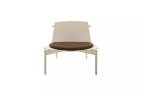 Fauteuil Eryt B&B Italia - 1