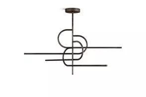 Key-to-Heaven Fix Suspension Lamp