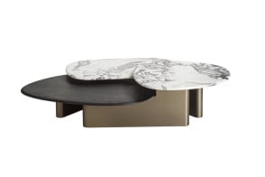 Callisto Mix Wood Coffee Table 2