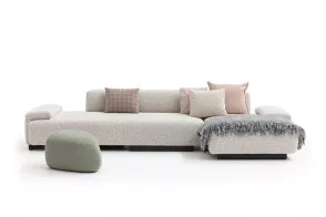Canapé Mr Loveland Moroso - 1