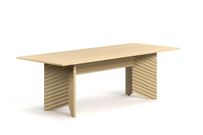 Tavolo Rows Moroso - 1 2