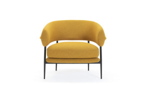 Fauteuil Nena Lounge Zanotta - 1 2