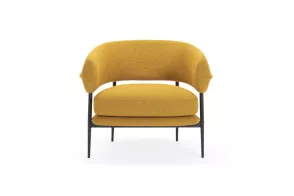Nena Lounge Armchair 2