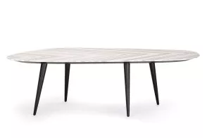 Tweed Marble Table