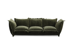 Canapé High Cloud Diesel with Moroso - 1