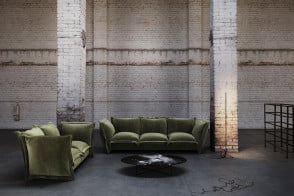 Canapé High Cloud Diesel with Moroso - 1 2
