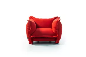 High Cloud Armchair