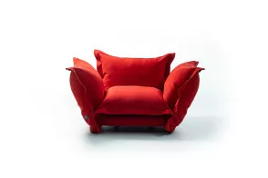 High Cloud Armchair 2