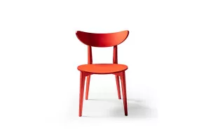 Wood Wave Chair