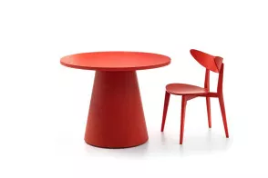 Wood Wave Chair 2