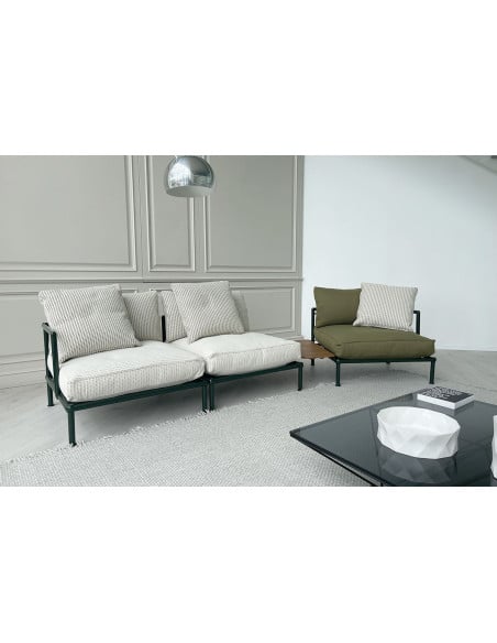 Divano per esterno Nooch (Offerta Expo) B&B Italia Outdoor - 3