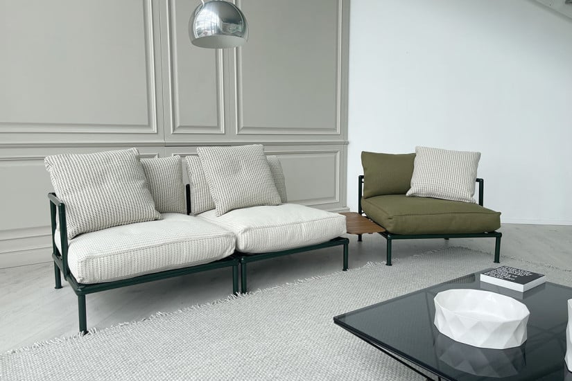 Divano per esterno Nooch (Offerta Expo) B&B Italia Outdoor - 3