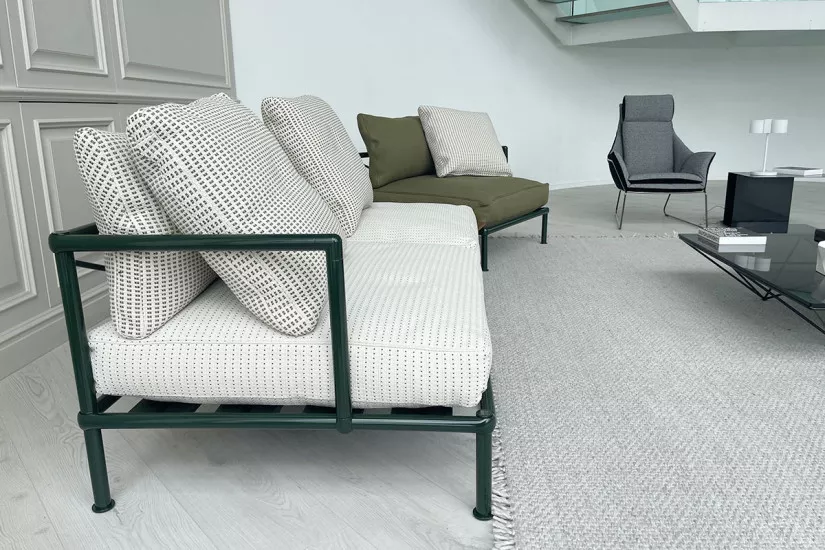 Divano per esterno Nooch (Offerta Expo) B&B Italia Outdoor - 4