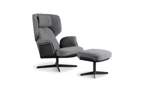 Poltrona Olos Bergère Bonaldo - 1