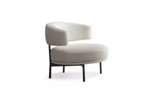 Poltrona Neuilly Lounge Bonaldo - 1 2