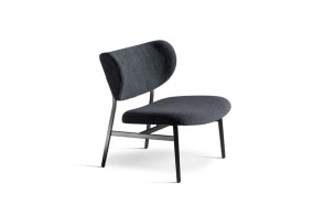 Fauteuil Noor Lounge Bonaldo - 1