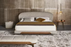 Letto Olos Bed Bonaldo - 1 2