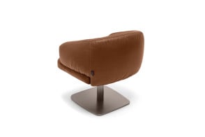 Fauteuil Warren Arketipo - 1 2