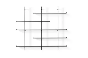Foil Bookcase