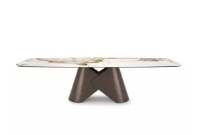 Table Scott Keramik Cattelan Italia - 1 2