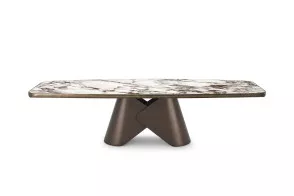 Table Scott Keramik Premium Cattelan Italia - 1