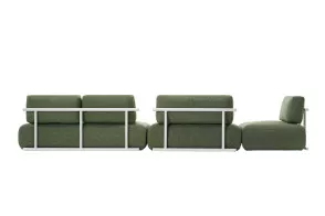 Canapé Cosy Outdoor MDF Italia - 1 2