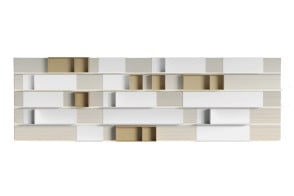 Pentagramma Wall System
