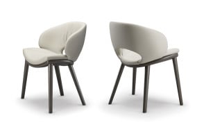Sedia Miranda Cattelan Italia - 1 2