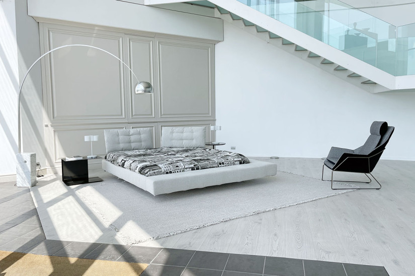 Limes Large Bed (Expo Offer)
