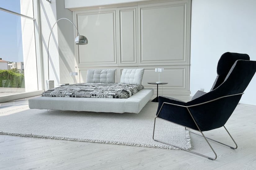 Limes Large Bed (Expo Offer)