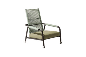 Poltrona Outdoor Astra Roda - 1