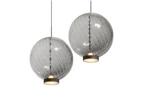 Lampada a sospensione Ohay Cattelan Italia - 1