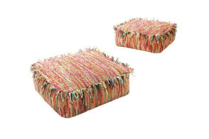 Zebrù Pouf 2