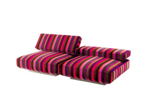 Fauteuil Agio Paola Lenti - 1 2