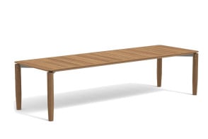 Tavolo Outdoor Levante Roda - 1
